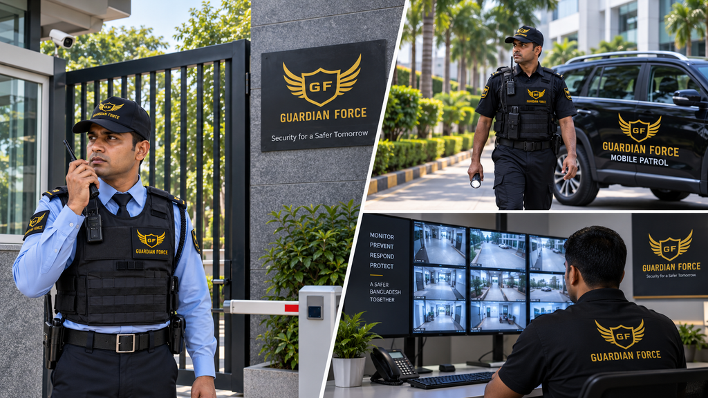 Security Guard Company