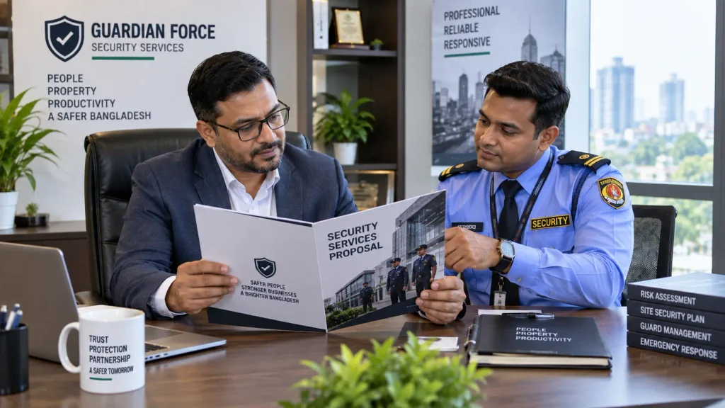 business security consultation