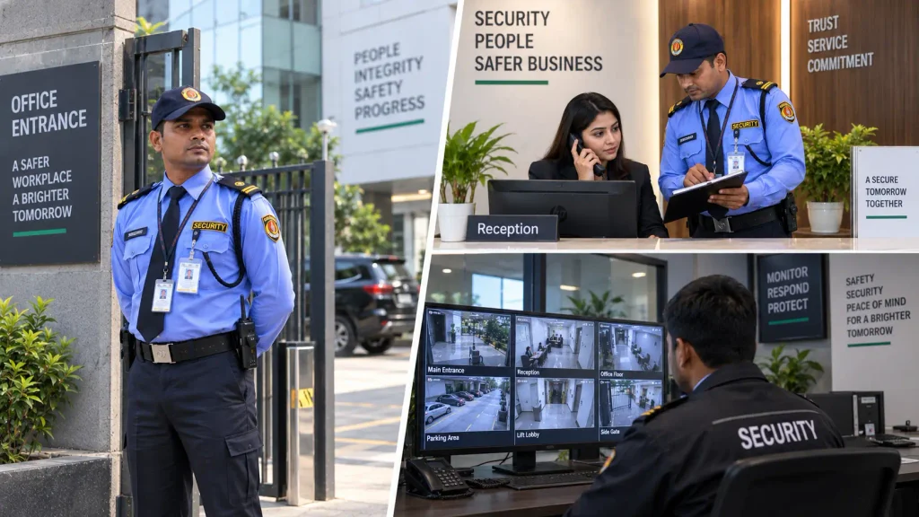corporate security services Bangladesh