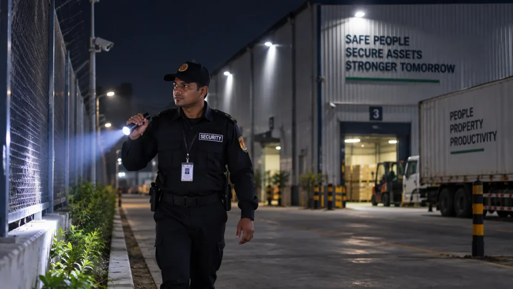 mobile security patrol Bangladesh business