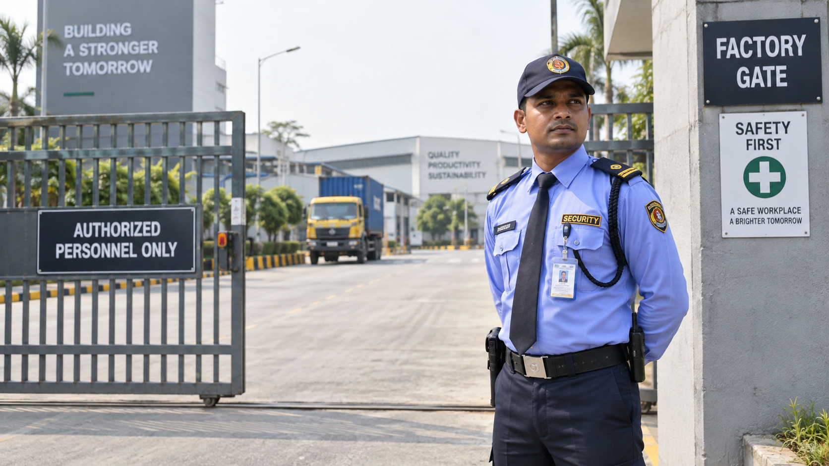 security guard company in Jashore