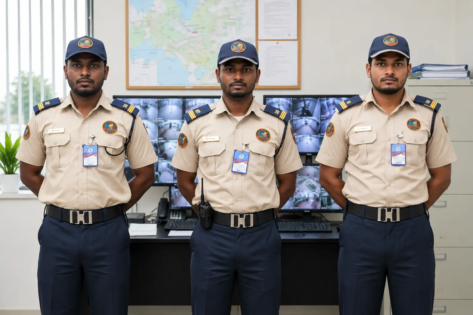 Security Service Company in Jashore