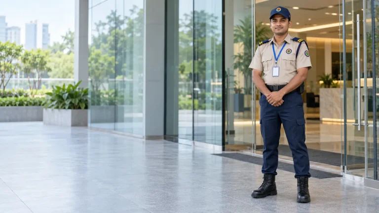 commercial security services in Bangladesh