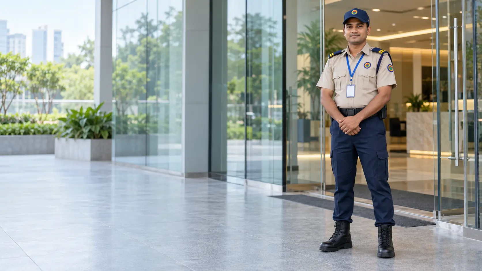 commercial security services in Bangladesh