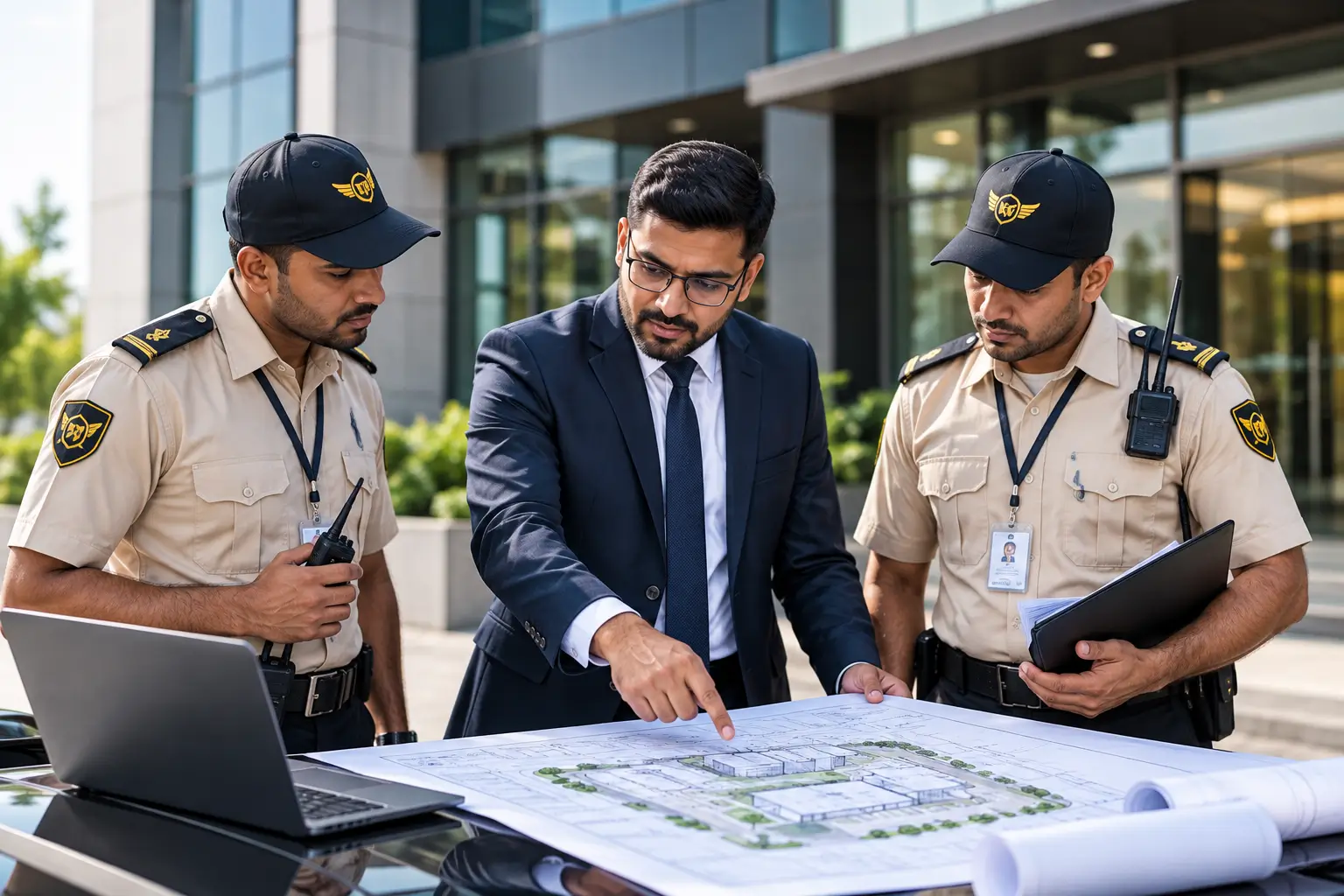 Security Strategy & Planning