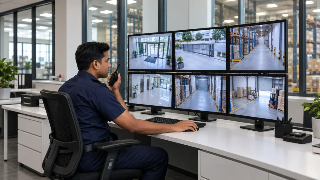 Complement Security Technology
