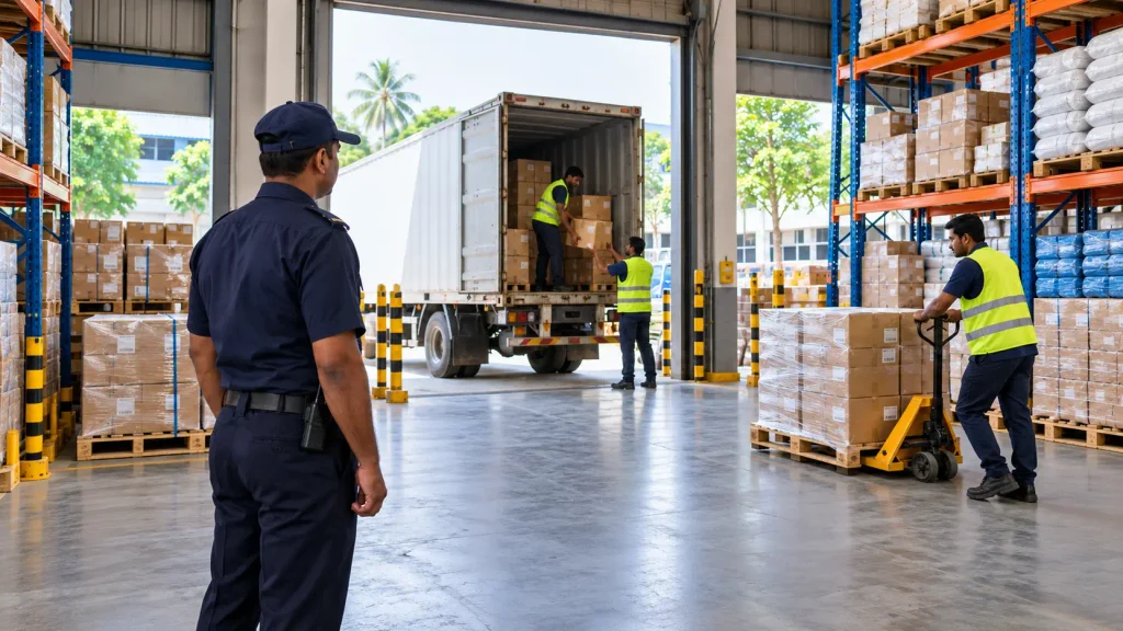 Protecting Business Assets