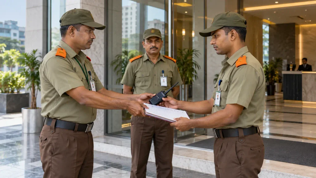 কর্মী অনুপস্থিতি ও বিকল্প জনবলের পরিকল্পনা