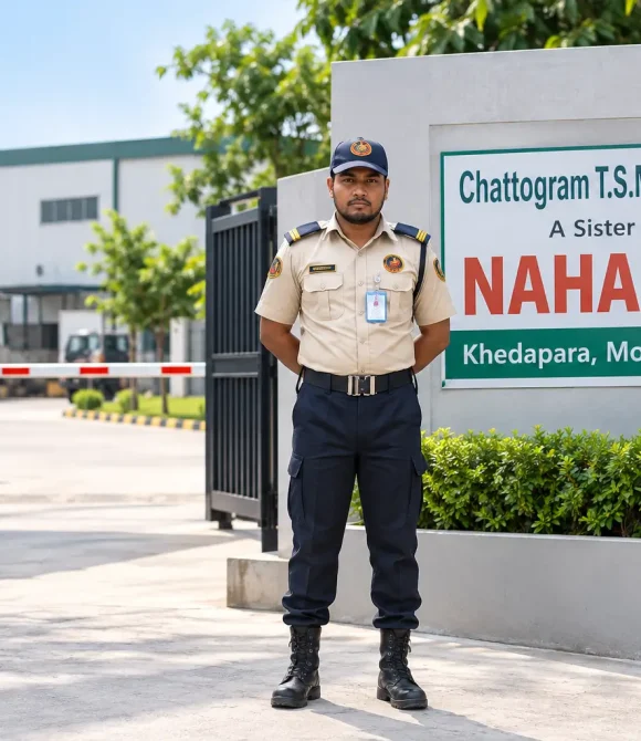 Security Company in Bangladesh